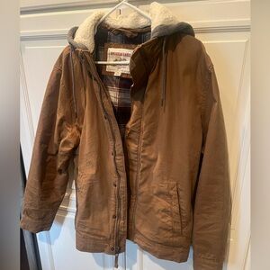 Men’s AMERICAN EAGLE coat Lg